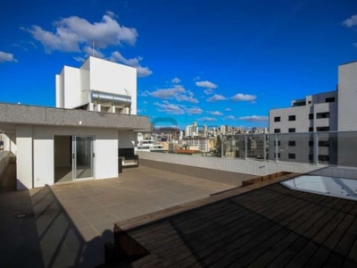 Cobertura com 4 quartos à venda na Rua Rubi, 522, Prado, Belo Horizonte por R$ 2.355.000