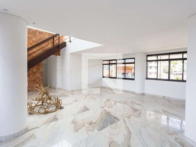 Cobertura para Aluguel - Anchieta, 4 Quartos, 445 m² - Belo Horizonte