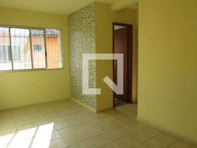 Cobertura para Aluguel - Campo Grande, 2 Quartos, 47 m² - Rio de Janeiro
