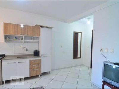 Cobertura para aluguel - igará, 1 quarto, 65 m² - canoas