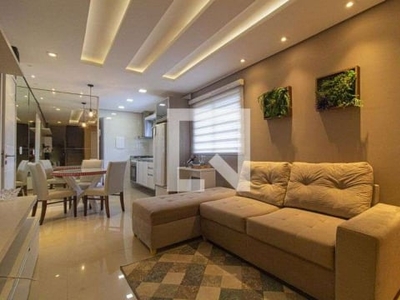 Cobertura para Aluguel - Mercês, 1 Quarto, 55 m² - Curitiba