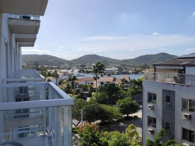 Flat com 1 dormitório à venda, 21 m² por R$ 250.000,00 - São Bento - Cabo Frio/RJ