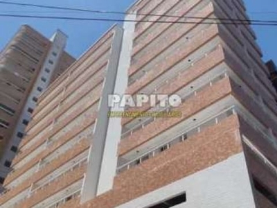 Flat com 1 quarto à venda no Boqueirão, Praia Grande , 39 m2 por R$ 255.000