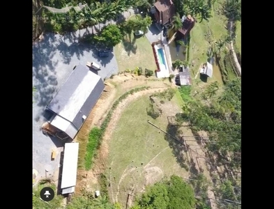 Imóvel Rural no Bairro Velha em Blumenau com 74025 m²