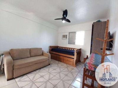 Kitnet com 1 dormitório à venda, 28 m² por R$ 130.000,00 - Ocian - Praia Grande/SP