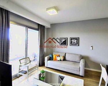 Locação Apartamento 1 Dormitórios - 67 m² Vila Nova Conceição