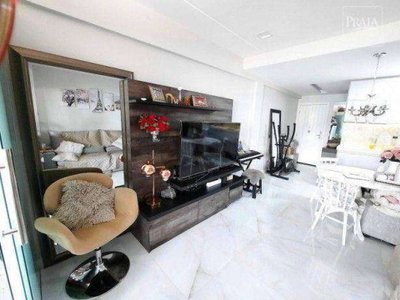 Loft com 1 dormitório à venda, 36 m² por R$ 270.000 - Bento Ferreira - Vitória/ES