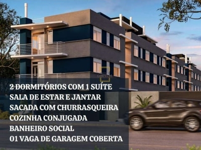Loft com 1 quarto à venda na Rodovia Baldicero Filomeno, 2200, Ribeirão da Ilha, Florianópolis por R$ 350.000
