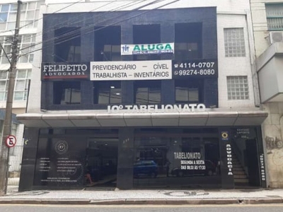 Ponto comercial com 4 salas para alugar no centro, curitiba , 150 m2 por r$ 18.000