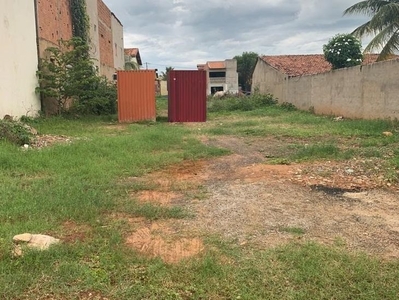 Terreno à venda no bairro Morada da Lua em Barreiras