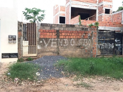 Terreno à venda no bairro Morada Nobre em Barreiras