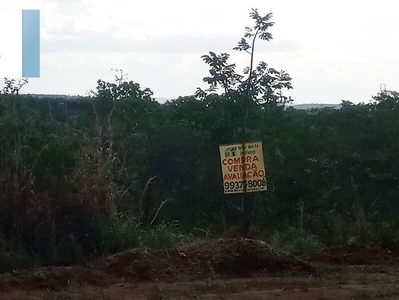 Terreno em condomínio à venda no bairro São José da Serra em Jaboticatubas