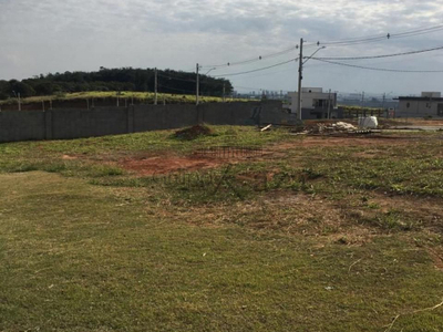 Terreno em Condomínio - Loteamento Floresta - Residencial Reserva Rudá - 288,39m²