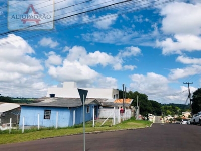 Terreno em Jardim Patricia - Quatro Barras