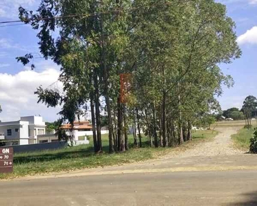 TERRENO RESIDENCIAL em PORANGABA - SP, NINHO VERDE I