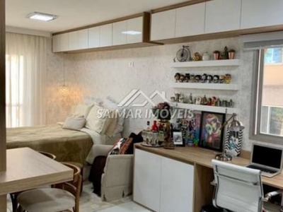Venda - Apartamento Flat 35m² - Cerqueira César - SP - Praticidade para viver