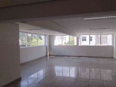 Andar para alugar no bairro Santo Agostinho, 400m²