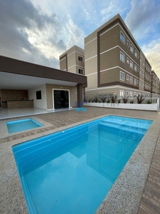 Apartamento à venda com 1 quarto em Mansoes Por Do Sol, Águas Lindas de Goiás