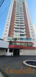 Apartamento com 3 quartos à venda no bairro Setor Bueno, 128m²