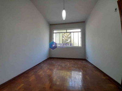 Apartamento com 3 quartos para alugar no bairro Serra, 80m²