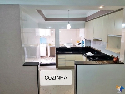 Apartamento para aluguel com 3 quartos em Taguatinga Norte, Taguatinga