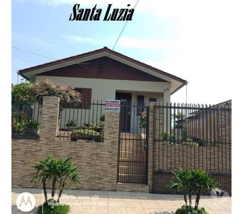 Casa a venda Santa Luzia Rio Maina Criciúma