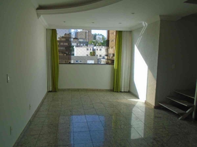 Cobertura com 4 quartos à venda no bairro Cruzeiro, 201m²