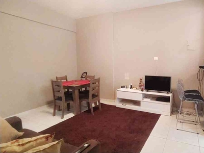 Apartamento com 1 quarto para alugar no bairro Barro Preto, 70m²