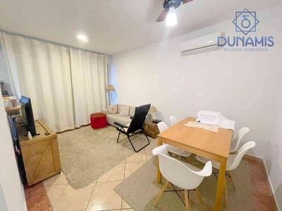 Apartamento com 1 quarto para alugar no bairro Pitangueiras, 70m²