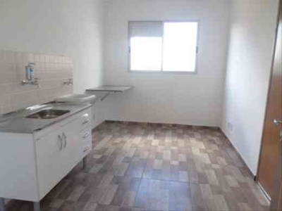 Apartamento com 1 quarto para alugar no bairro Santo Agostinho, 25m²
