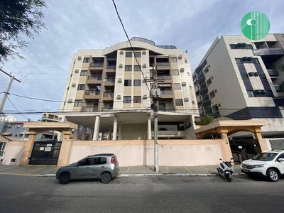 Apartamento com 2 dormitórios à venda, 70 m² por R$ 450.000,00 - Braga - Cabo Frio/RJ