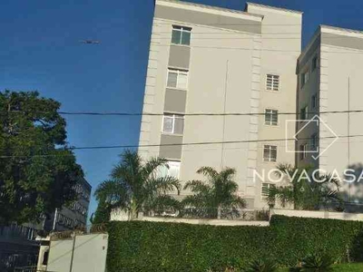 Apartamento com 2 quartos à venda no bairro Campo Alegre, 50m²