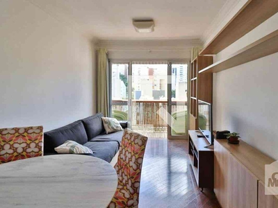 Apartamento com 2 quartos à venda no bairro Carmo, 77m²
