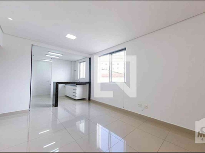 Apartamento com 2 quartos à venda no bairro Grajaú, 65m²