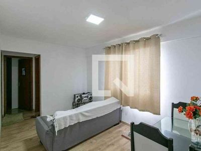 Apartamento com 2 quartos à venda no bairro Jacqueline, 48m²