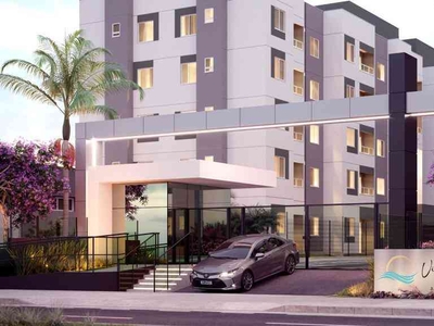 Apartamento com 2 quartos à venda no bairro Recreio dos Bandeirantes, 49m²