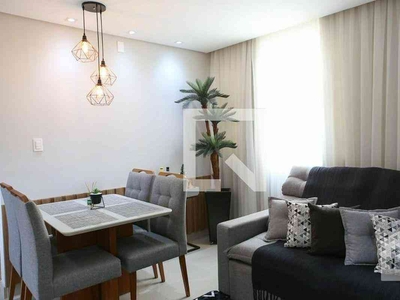 Apartamento com 2 quartos à venda no bairro São João Batista (venda Nova), 54m²