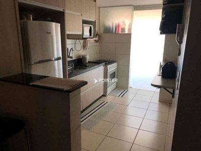 Apartamento com 2 quartos à venda no bairro Vila Rosa, 62m²