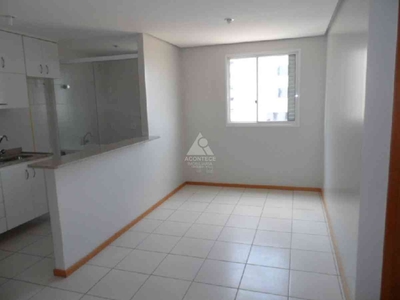 Apartamento com 2 quartos para alugar no bairro Águas Claras, 60m²