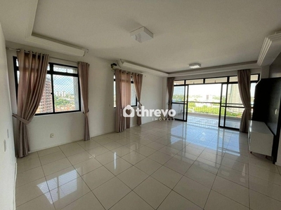 Apartamento com 3 dormitórios, 178 m² - venda por R$ 900.000,00 ou aluguel por R$ 5.097,48