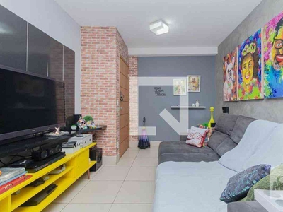 Apartamento com 3 quartos à venda no bairro Alto Caiçaras, 89m²