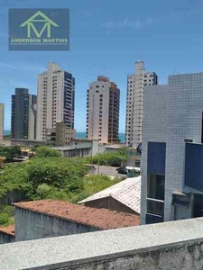 Apartamento com 3 quartos à venda no bairro Praia de Itaparica, 90m²