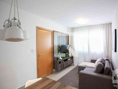 Apartamento com 3 quartos à venda no bairro Santa Amélia, 70m²