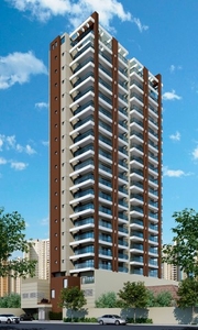 Apartamento com 3 suites 133 metros no Bairro Jardim Pronto para Morar