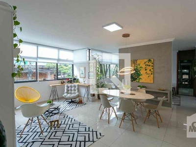 Apartamento com 4 quartos à venda no bairro Cruzeiro, 180m²