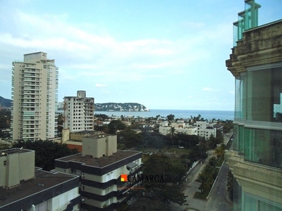 imóvel no Guarujá com vista para o mar