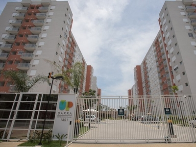 Apartamento NOVO 2 e 3 Quartos - Cond. Up Barra Clube