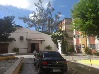Apartamento para venda com 4 quartos e tem 66 m2 em Imbiribeira - Recife - PE.