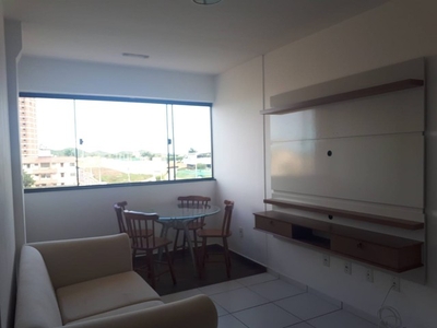 Apartamento para venda com 55 metros quadrados com 2 quartos em Ponta Negra - Natal - RN