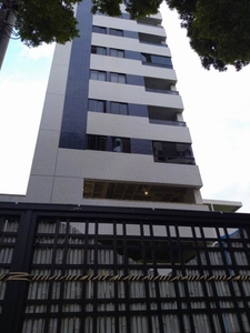Apartamento para venda tem 63 metros quadrados com 3 quartos em Encruzilhada - Recife - PE
